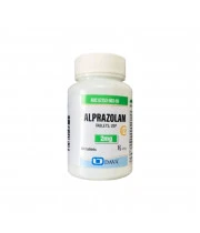 Alprazolam (Green S903) 